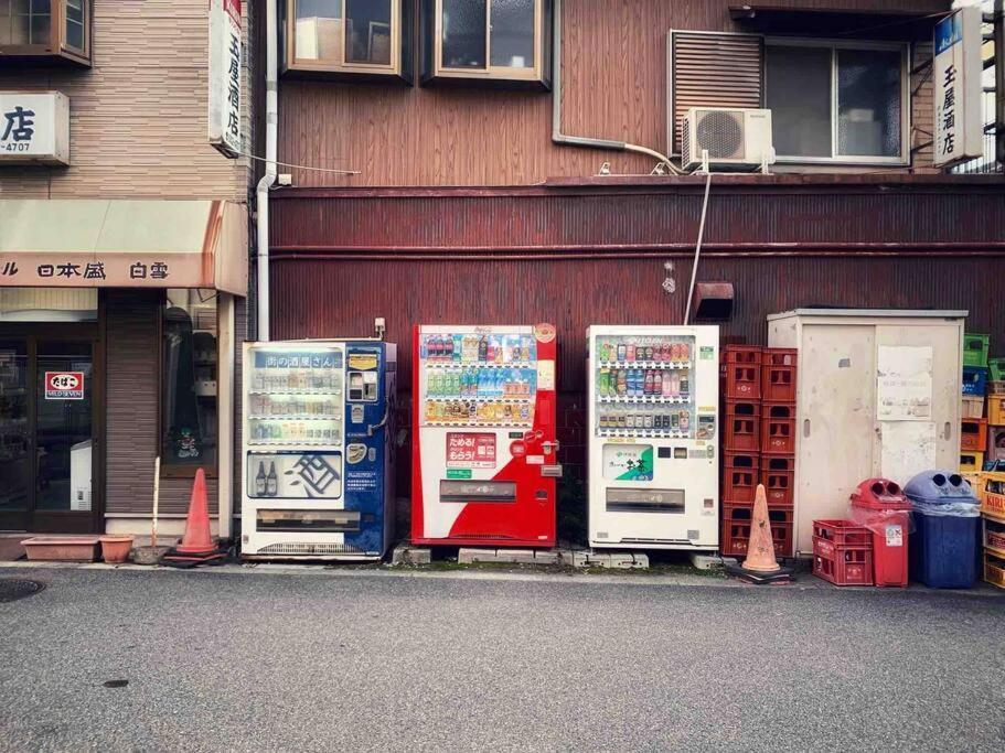 旅家 Kanzakigawa Apartamento *
