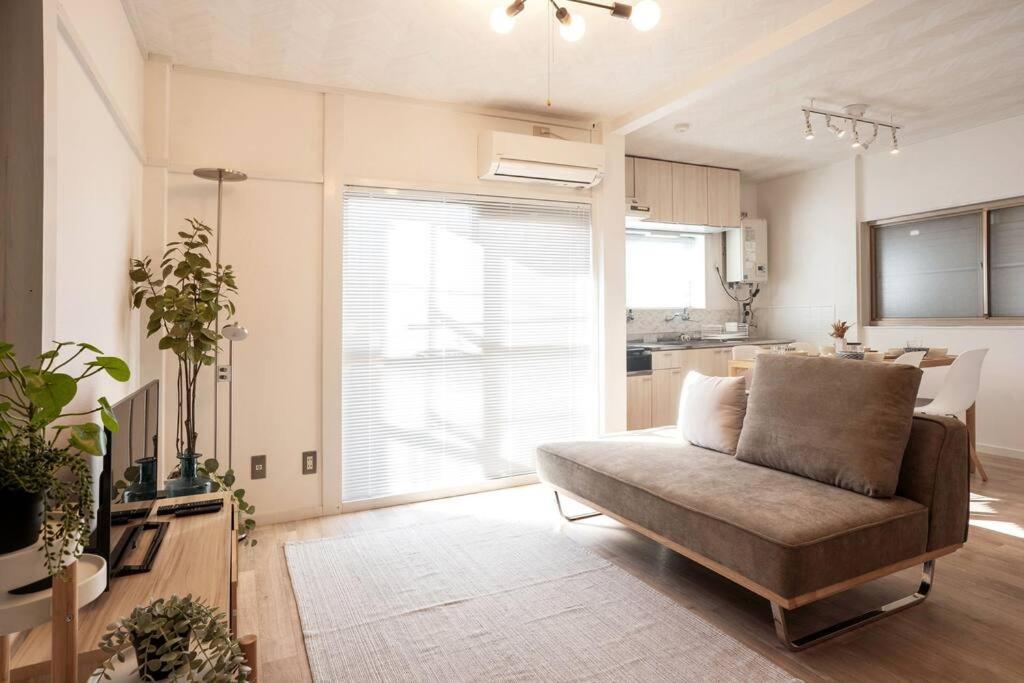 旅家 Kanzakigawa Apartamento Osaka