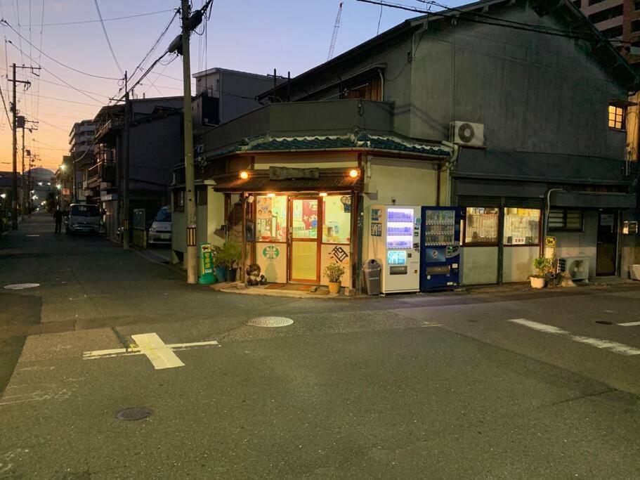 旅家 Kanzakigawa Apartamento