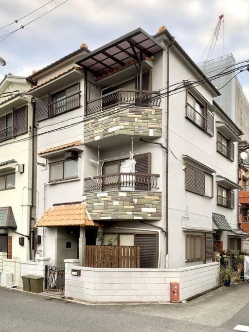 旅家 Kanzakigawa Apartamento *