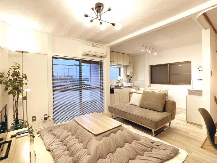 Apartamento 旅家 Kanzakigawa *